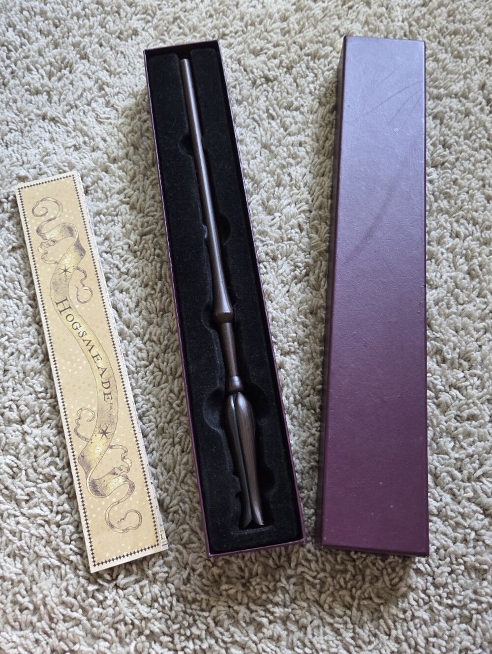 Fleur Delacour Wand Universal Studios